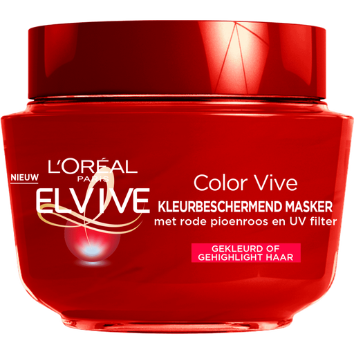 L'Oréal Paris Elvive Color Vive Masker 300 ML