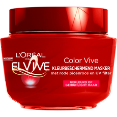 L'Oréal Paris Elvive Color Vive Masker 300 ML