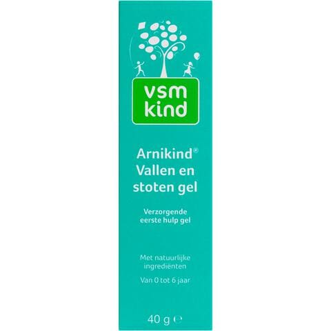 VSM Kind Arnikind Vallen en Stoten Gel 40 gr