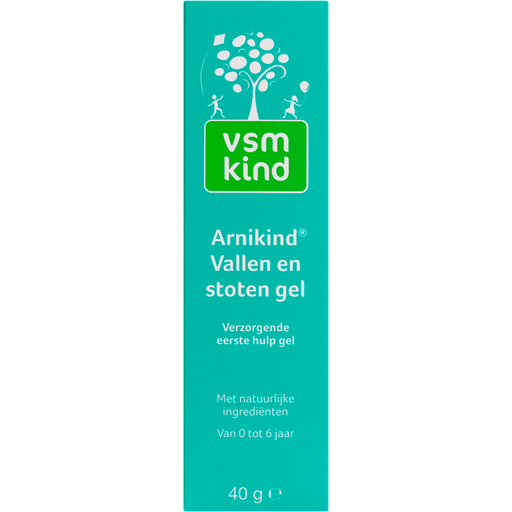 VSM Kind Arnikind Vallen en Stoten Gel 40 gram