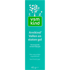 VSM Kind Arnikind Vallen en Stoten Gel 40 gr