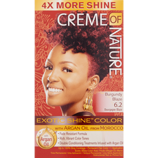 Creme Of Nature Color 6.2 Burgundy Blaze