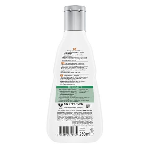 Guhl Krullen Verzorging & Styling Shampoo 250 Ml