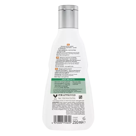 Guhl Krullen Verzorging & Styling Shampoo 250 Ml