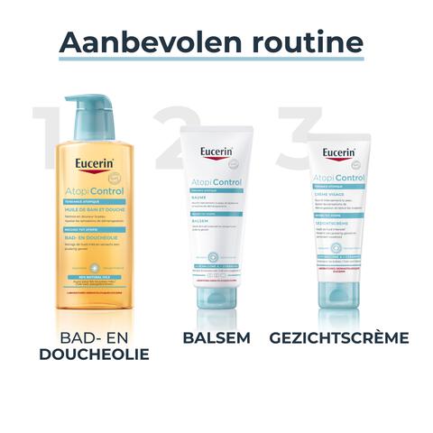 Eucerin AtopiControl Bad- en Doucheolie 400 ML