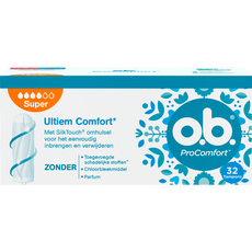 o.b.® ProComfort® Super 32 stuks