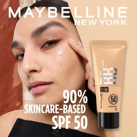 Maybelline BB Cream Nude 10