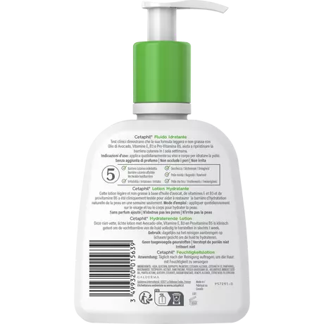 Cetaphil Hydraterende Lotion 236 ML