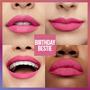 Maybelline New York SuperStay Matte Ink Lippenstift 395 Birthday Bestie
