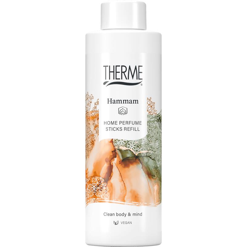Therme Hammam Refill Fragrance Sticks 150 ML