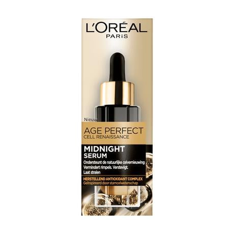L'Oréal Paris Age Perfect Cell Renaissance Midnight Serum 30 ML
