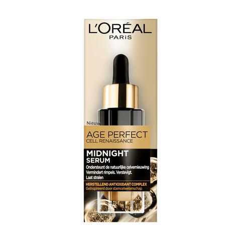 L'Oréal Paris Age Perfect Cell Renaissance Midnight Serum 30 ML