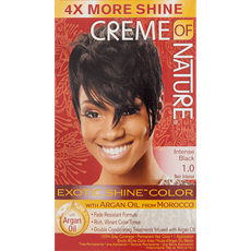 Creme Of Nature Color 1.0 Intense Black
