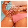 Gillette Venus Satin Care 2-in-1 Reiniger & Scheergel Voor Huid en Schaamhaar 190 ML
