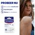 Hansaplast Sensitive Pleister 1mx6cm