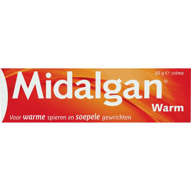 Midalgan Warm 60 GR