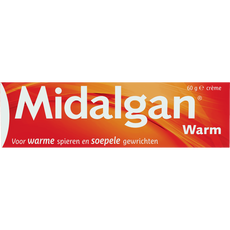 Midalgan Warm 60 GR