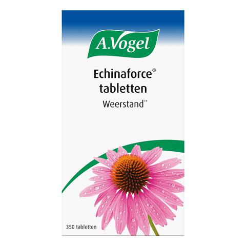 A.Vogel Echinaforce Weerstand1* Tabletten 350 stuks