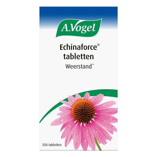 A.Vogel Echinaforce Weerstand1* Tabletten 350 stuks