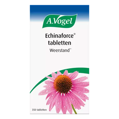 A.Vogel Echinaforce Weerstand1* Tabletten 350 stuks