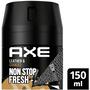 Axe Collision Leather & Cookies Deodorant Bodyspray 150 ML