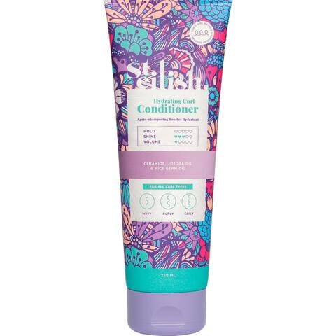 Steilish Smooth & Detangle Conditioner 250 ML