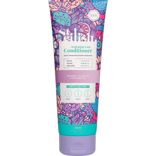 Steilish Smooth & Detangle Conditioner 250 ML