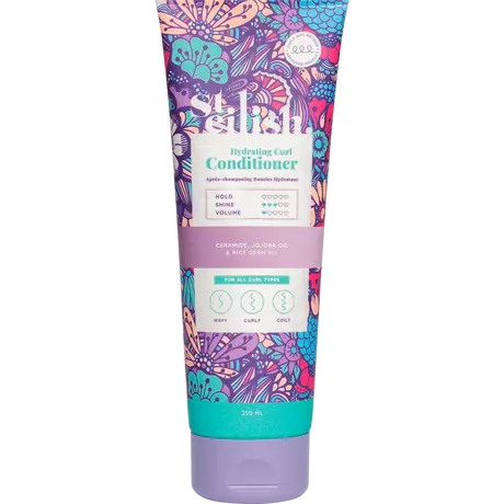 Steilish Smooth & Detangle Conditioner 250 ML