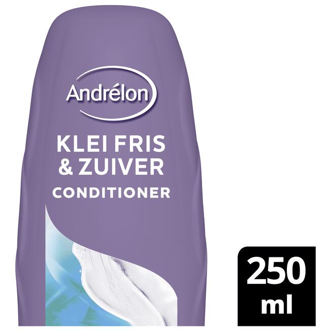Andrélon Klei Fris & Zuiver Conditioner 250 ML