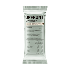 Upfront Eiwitreep Cookie Dough 60 GR 