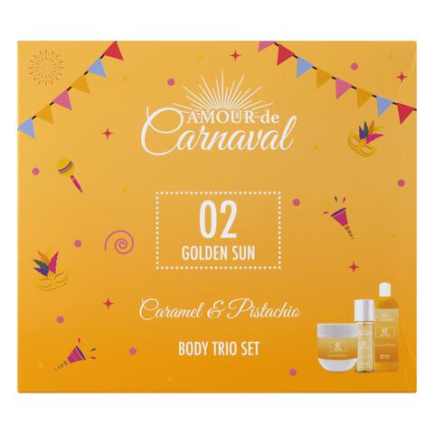 Amour de Carnaval Golden Sun Giftset