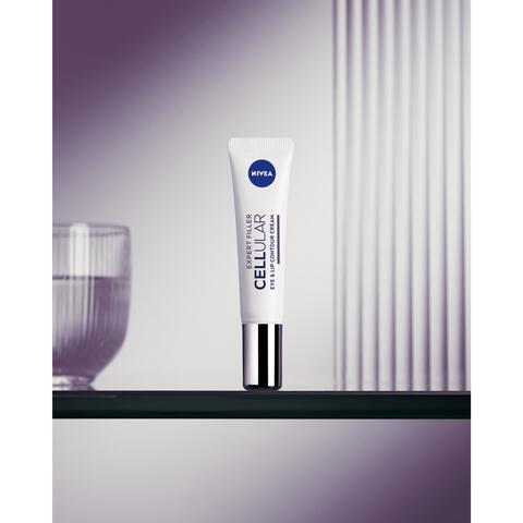 NIVEA Cellular Hyaluron Anti-Age Oogcontour Crème 15 ML