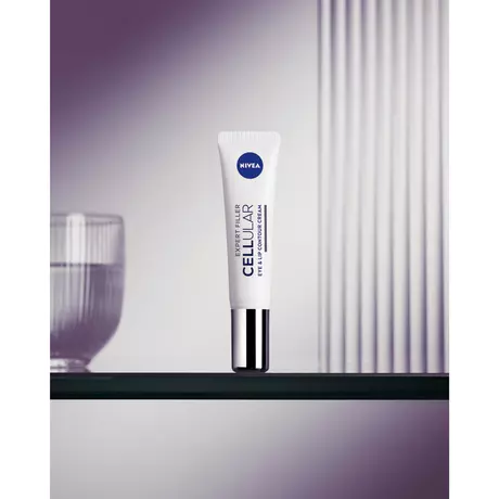 NIVEA Cellular Hyaluron Anti-Age Oogcontour Crème 15 ML