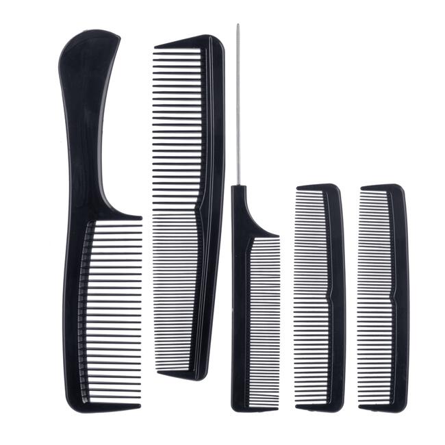 Etos Kammen Set 5St