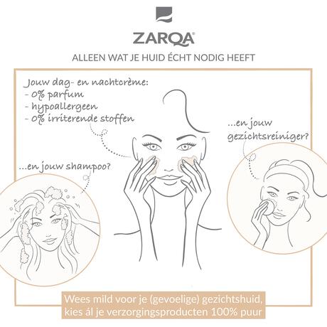 Zarqa Sensitive Conditioner 200 ML