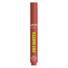 NYX Professional Make Up Fat Matte Lipstick 04 Rose Robe Nude