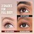 Maybelline New York Lash Sensational Body Mascara Mocha Bruin