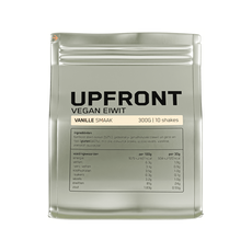 Upfront Vegan Eiwit Vanille 300 GR 