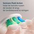 Philips Sonicare Opzetborstels Wit HX9002/87 2 stuks