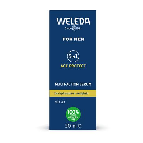 Weleda Men 5-in-1 Multi Action serum