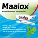 Maalox Muntsmaak Bij Brandend Maagzuur Kauwtabletten 40 stuks