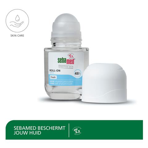 Sebamed Fresh Deodorant Roller 50 ML
