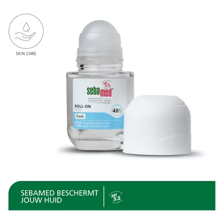 Sebamed Fresh Deodorant Roller 50 ML