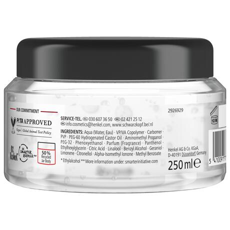 Taft Freez Gel 250 ML