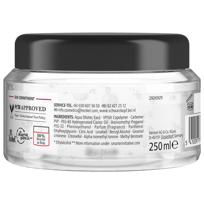 Taft Freez Gel 250 ML