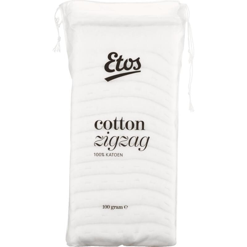 Etos Zigzag Watten 100 gram