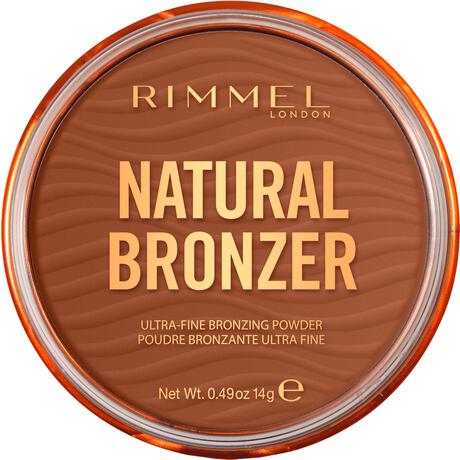 Rimmel London Natural Bronzing Powder 004 Sundown