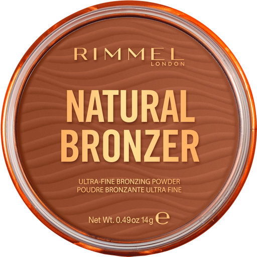 Rimmel London Natural Bronzing Powder 004 Sundown