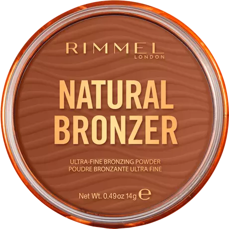 Rimmel London Natural Bronzing Powder 004 Sundown