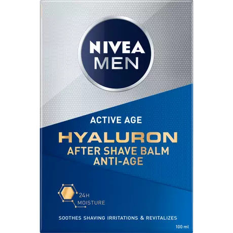 NIVEA MEN Anti-Age Hyaluron Aftershave Balsem 100 ML